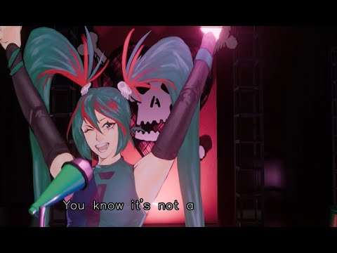 Hatsune Miku // Girlfriend // VOCALOID COVER