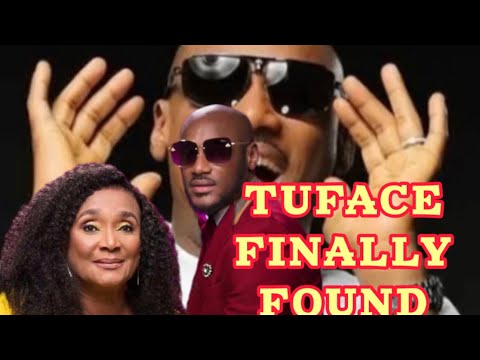 TUFACE FINALLY FOUND