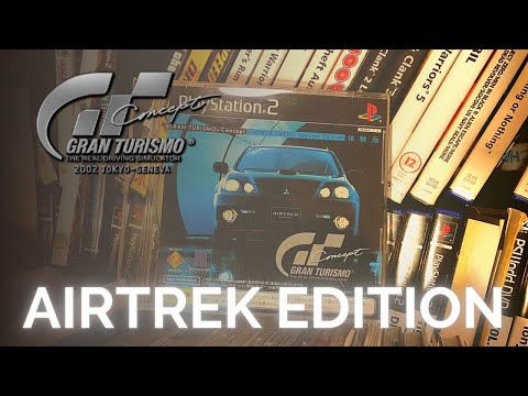 Gran Turismo Concept Mitsubishi Airtrek Special Edition Gameplay