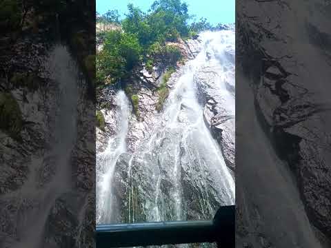 Pradhanpart Waterfall-3 || Deogarh, Odisha || R.Lugun Official