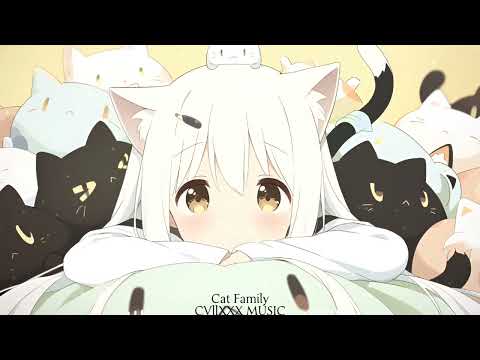 【作業用フリーBGM】『Cat Family』猫の第3日曜日