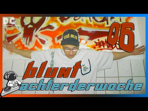 BLUNT - ♫ ♬ 8er DER WOCHE // Februar 2