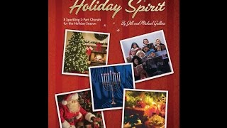 Catch the Holiday Spirit - By Jill and Michael Gallina