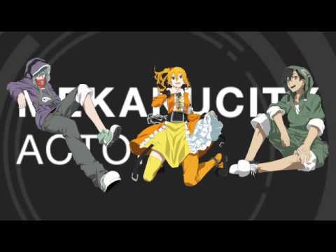 第８回メカクシラジオ　キド&モモ&セト