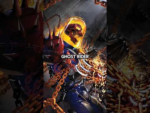 WHO IS COSMIC GHOST RIDER ⁉️