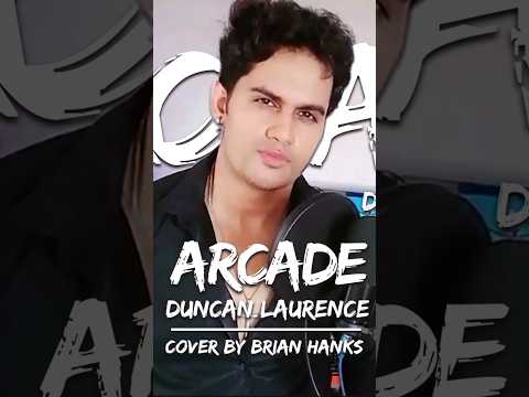 Loving you is a losing game | Arcade - Brian Hanks Cover #arcade #arcadecover #duncanlaurence