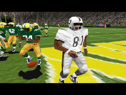 Madden NFL 2002 - Gameplay PS1