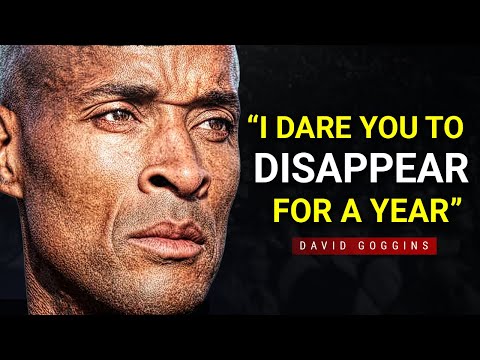 David Goggins Reveals the Painful Truth About Success