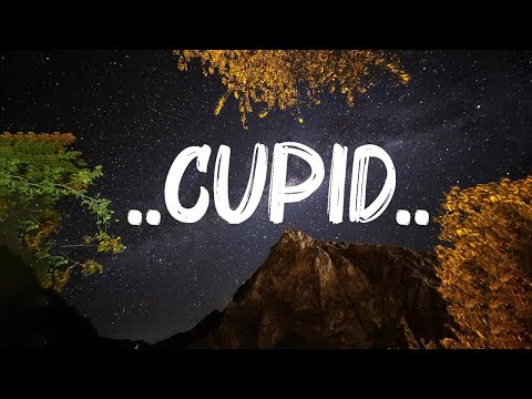 FIFTY FIFTY - ..Cupid.. (Twin Version) (Lyrics) || 🍀Playlist Lyrics 2024