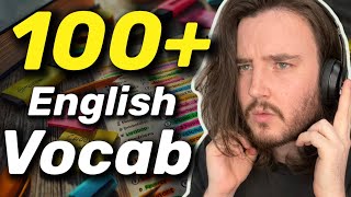 Study English with Me | Build Vocab FAST | *FULL* Deep Work Story Lesson | New York City Adventure