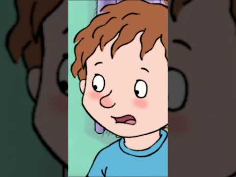 Horrid Henry's AWFUL INJECTION! 💉 #HorridHenry #Shorts | Cartoons for Children