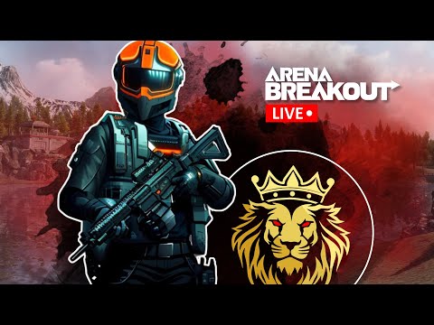 3 Hr Chill Stream | LIVE Arena Breakout Mobile