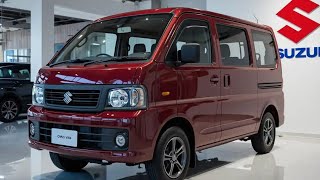 🔥🔥2025 Suzuki Omni Van – Best Budget Van Returns