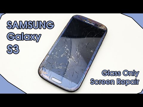 Samsung Galaxy S3 Restoration