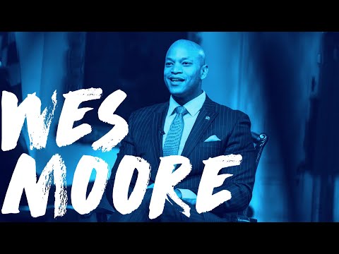 The David Rubenstein Show: Maryland Governor Wes Moore