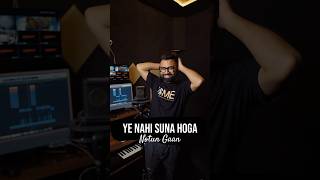 YE NAHI SUNA HOGA 😁 #notungaan #newsongstatus #arijitsaha #lovesongstatus