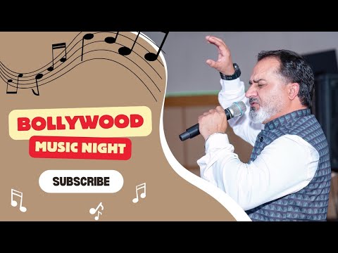 Live Bollywood Music Night Old Songs Singing Live Performance #90shindisongs