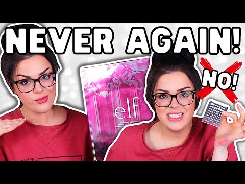 BRUTAL FINAL ELF ADVENT UNBOXING! $100 for OLD JUNK!? | Elf Advent Calendar 2023