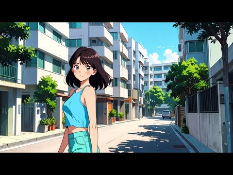 Japanese City Pop 80s Playlist - Happy Vibes Upbeat Music