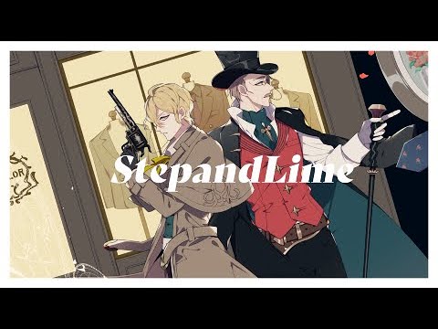 ステップアンドライム YASUHIRO(康寛) feat.鏡音リン  【言ノ葉project】