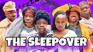 AFRICAN DRAMA!!: THE SLEEPOVER