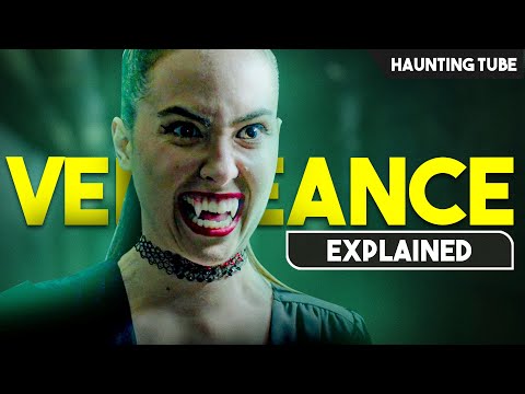 V for Vengeance Explained + Roasted in Hindi - Vaccine against Vampirism | Haunting Tube