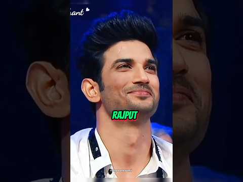 Sushant Singh Rajput Last Mistake#shorts #viralshorts