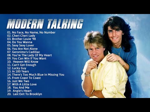 Modern Talking Greatest Hits Full Album 2023 | Best Of Modern Talking Playlist 2023