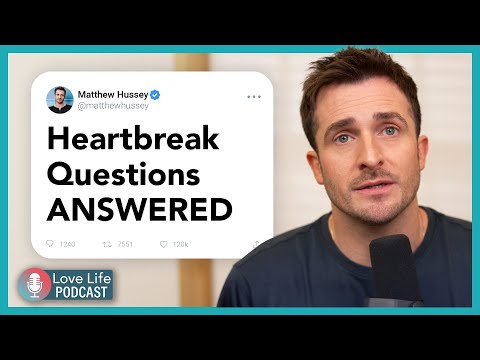 Why You’re Still Heartbroken (And How to Fix It)