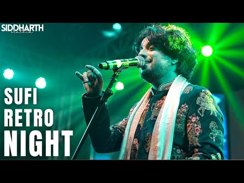 Sufi / Bollywood Retro Night | Siddharth Slathia Live | Varanasi