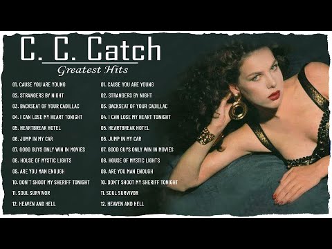 C C Catch Greatest Hits Full Album Live - Best Of C C Catch