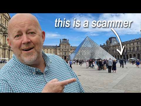 Common Attraction SCAMS and How To AVOID Them