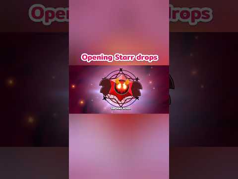 Opening 30 starr drops! #brawlstars #starrdropsopening #starrdrops #angelsdemons #opening #spending