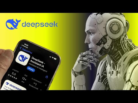 Esta IA CHINA quiere romper el mercado, Deepseek