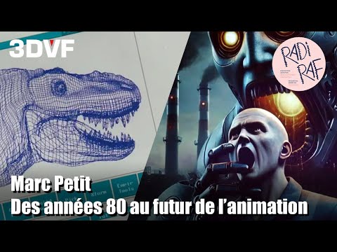 Keynote de Marc Petit (ancien Vice-Président d'Autodesk & Epic Games) [RADI-RAF 2024]