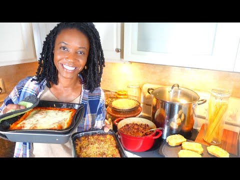 Why You Should NOT Meal Prep Like Everyone Else & You Won't BELIEVE this UPDATE! | Nov. Pantry Chat