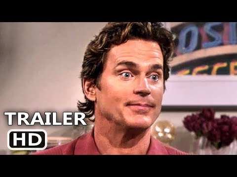 MID-CENTURY MODERN Trailer (2025) Matt Bomer, Comedy