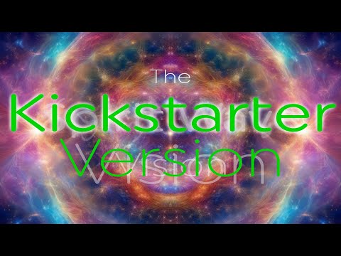 Spirit Wave Vision (Kickstarter Edit)