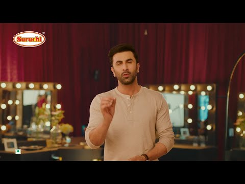 Ranbir Kapoor Suruchi Spices Mirchi AD