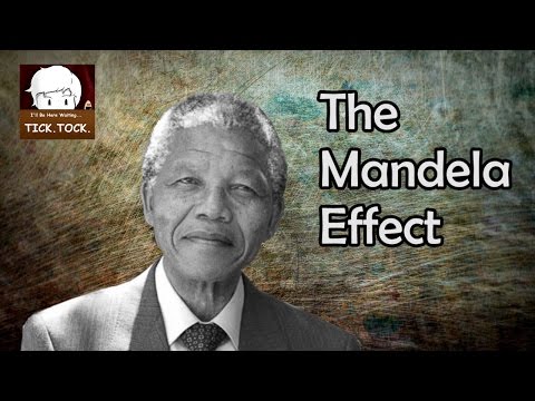 THE MANDELA EFFECT! - Inside A Mind