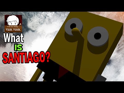 HT: A Strange Spongebob Parody? Pamtri (Analysis) - Inside A Mind