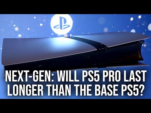 Will PS5 Pro Last Longer Than Base PS5 When Next-Gen Arrives?