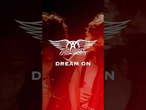 #AeroHistory: June 27, 1973 Aerosmith releases the single ‘Dream On’ from their 1973 debut album.