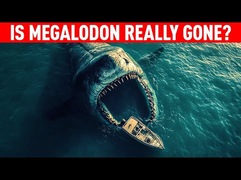 The Megalodon Puzzle: Is It Really Extinct?