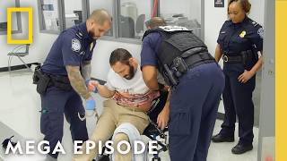 To Catch a Smuggler: Ecstasy, Cocaine, and Airport Drug Busts | MEGA EPISODE | National Geographic