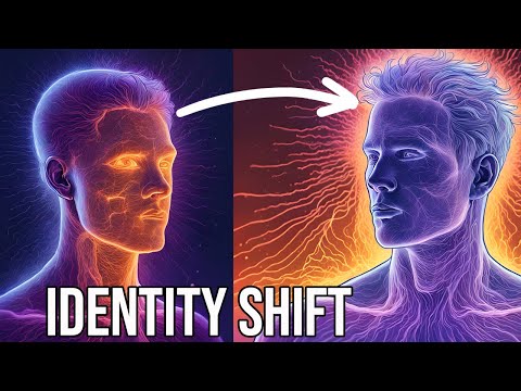 The 3 Stages of Identity Shifting (Deep level change)