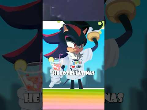 Yo Why Shadow Kinda…