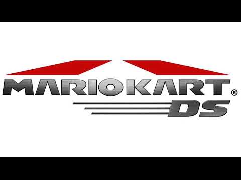 GCN Sherbet Land - Mariokart DS