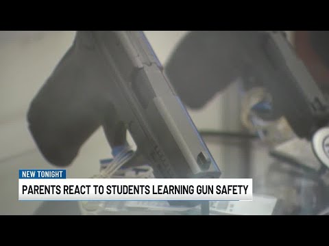 Gov. Sanders signs law requiring gun safety education in public schools