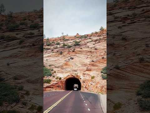 SCENIC DRIVE #explore #nature #road #utah #fy #shorts